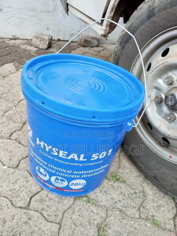 Hyseal 501 Crystalline Waterproofing/ Duracryst.