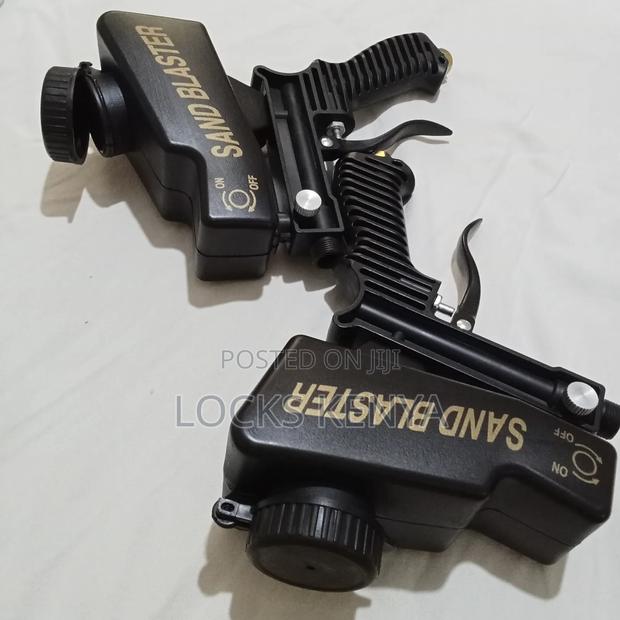 Rust Removal Sand Blaster