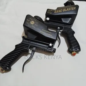 Wood Restoration Sand Blaster