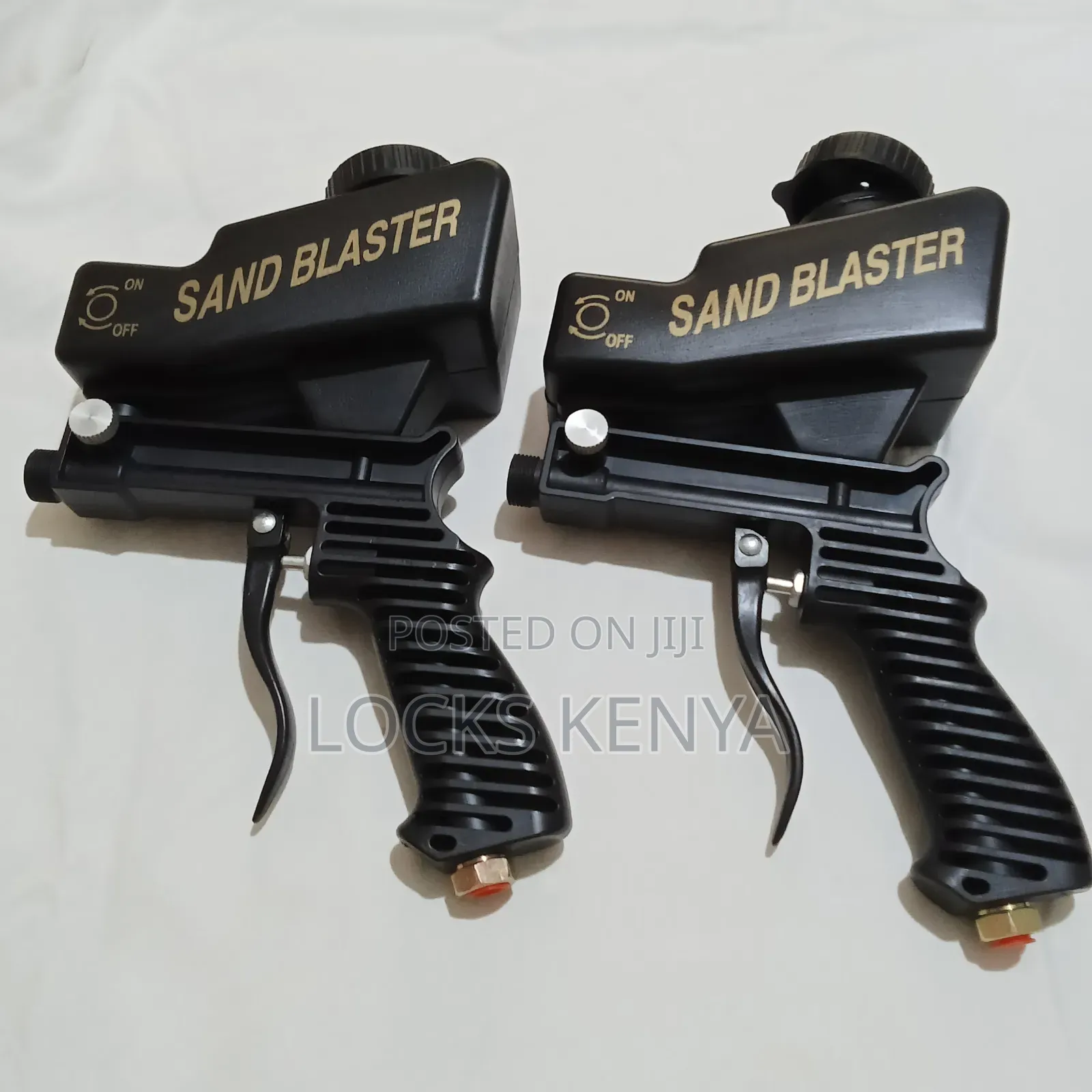 Car Body Prep Sand Blasting Gun