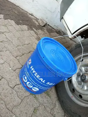 Hyseal 501 Crystalline Waterproofing/ Hydrolock Pro.