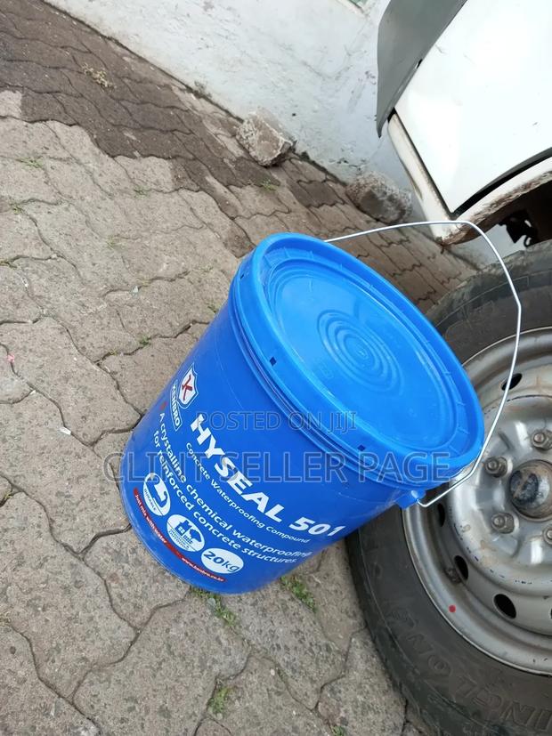 Hyseal 501 Crystalline Waterproofing/ Hydrolock Pro. - thumbnail 3