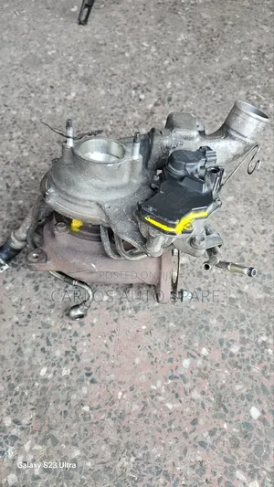 TURBO CHARGER 1GD Toyota Prado J150