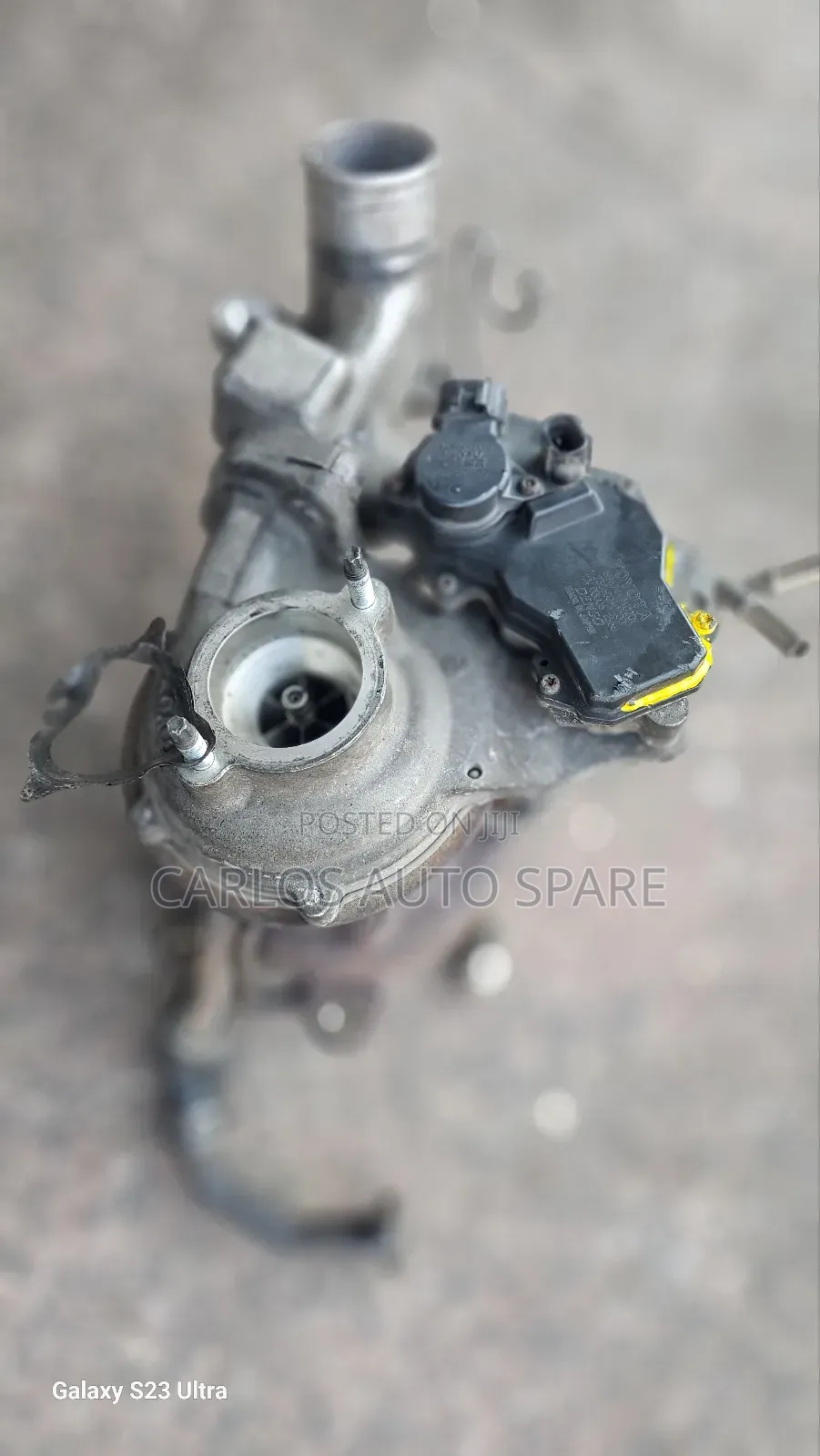 TURBO CHARGER 1GD Toyota Prado J150
