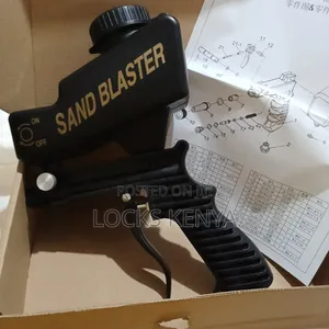 Light Weight Sand Blaster