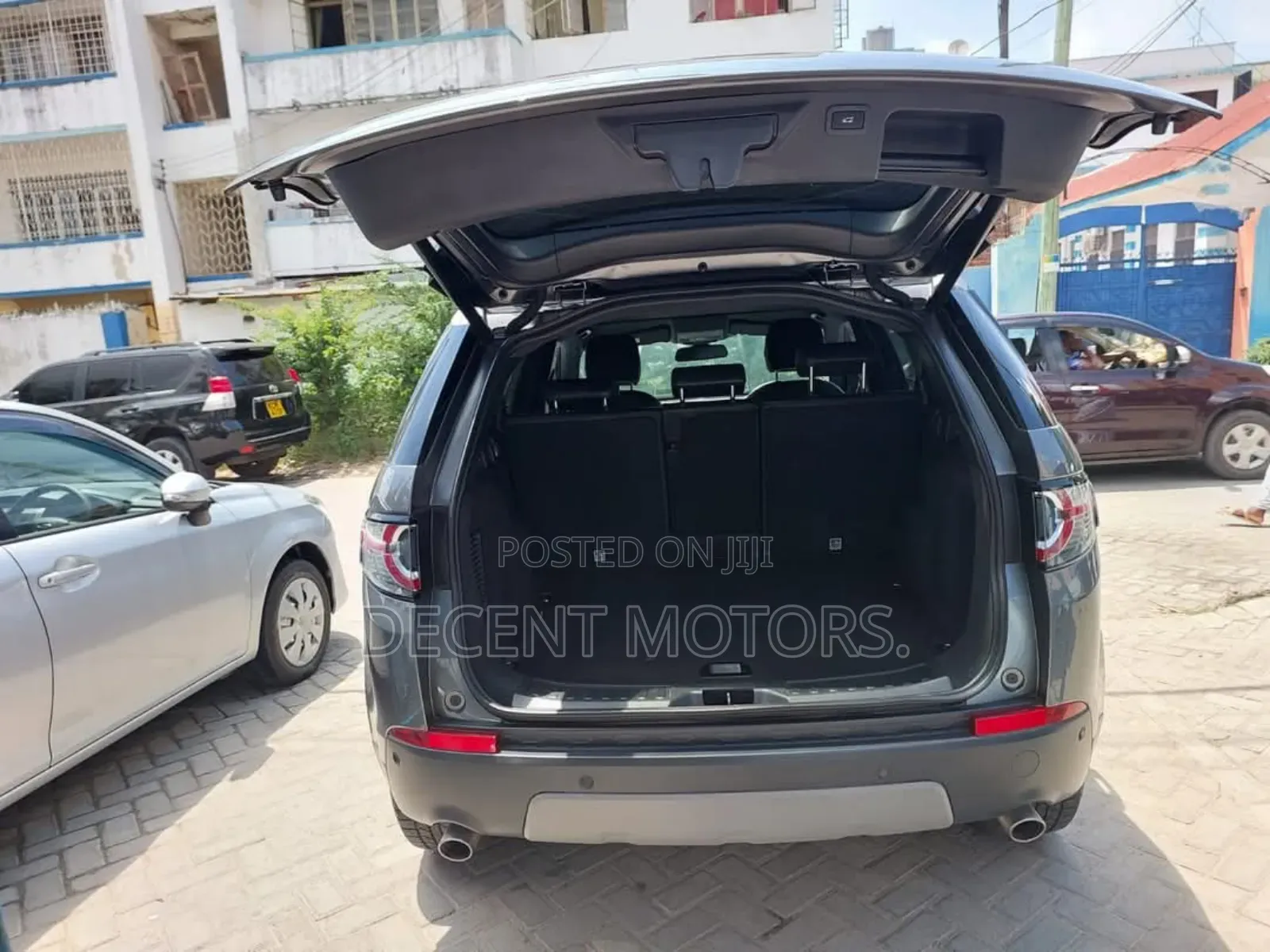 Land Rover Discovery Sport HSE LUX 2017 Green