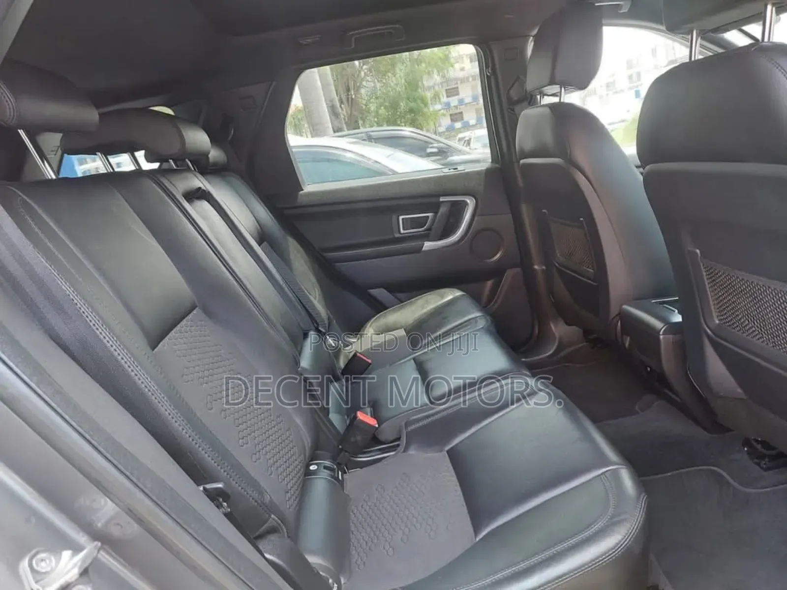 Land Rover Discovery Sport HSE LUX 2017 Green