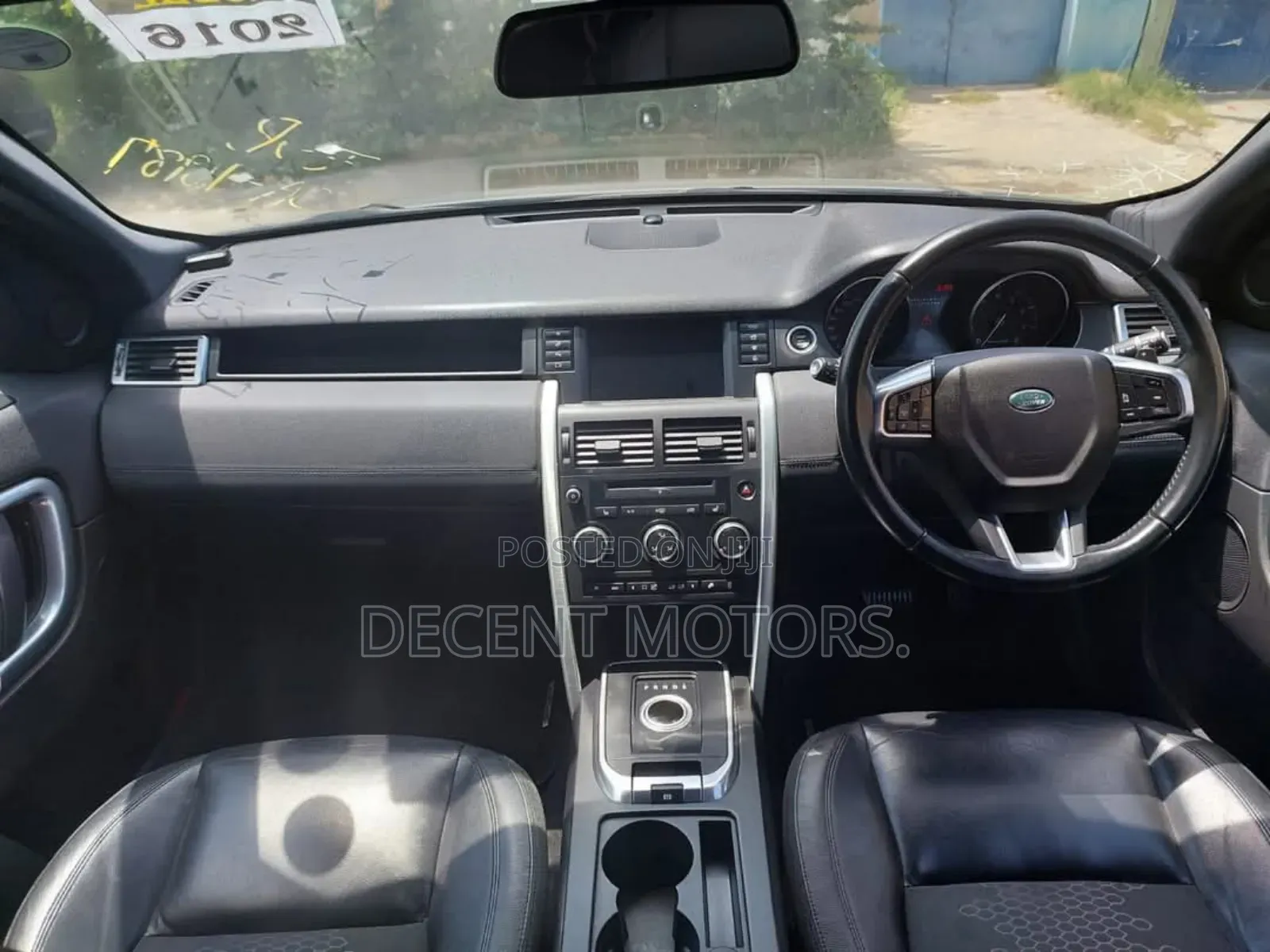 Land Rover Discovery Sport HSE LUX 2017 Green