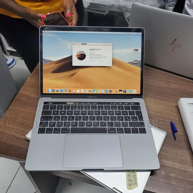 Laptop Apple MacBook Pro 2018 16GB Intel Core I7 SSD 512GB - thumbnail 4
