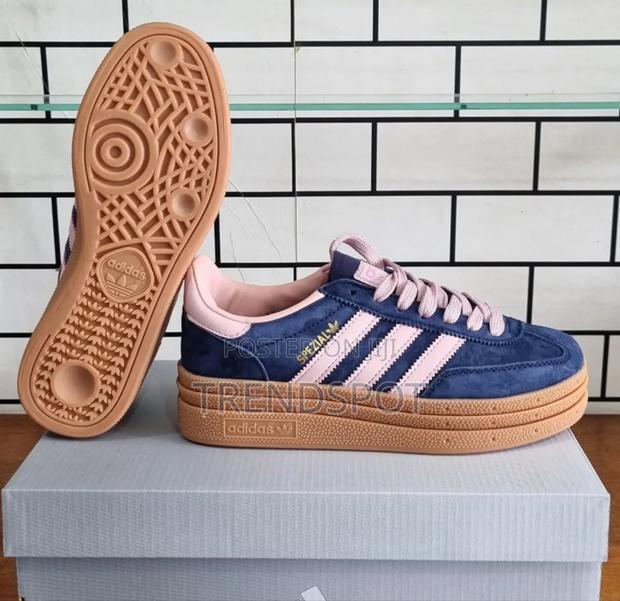 *Spezialaddidas * Restocked
Size 36- 40.
Price *Ksh3300*
