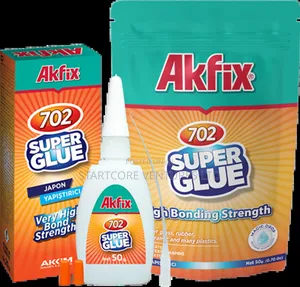 Akfix 702 Super Glue