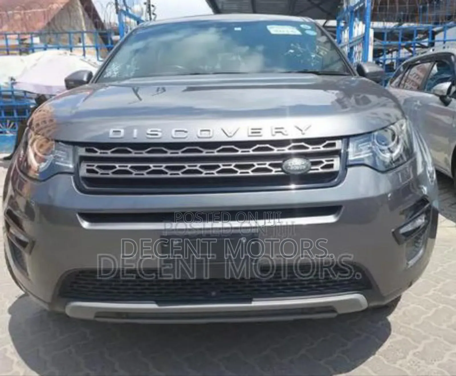 Land Rover Discovery Sport HSE LUX 2017 Green