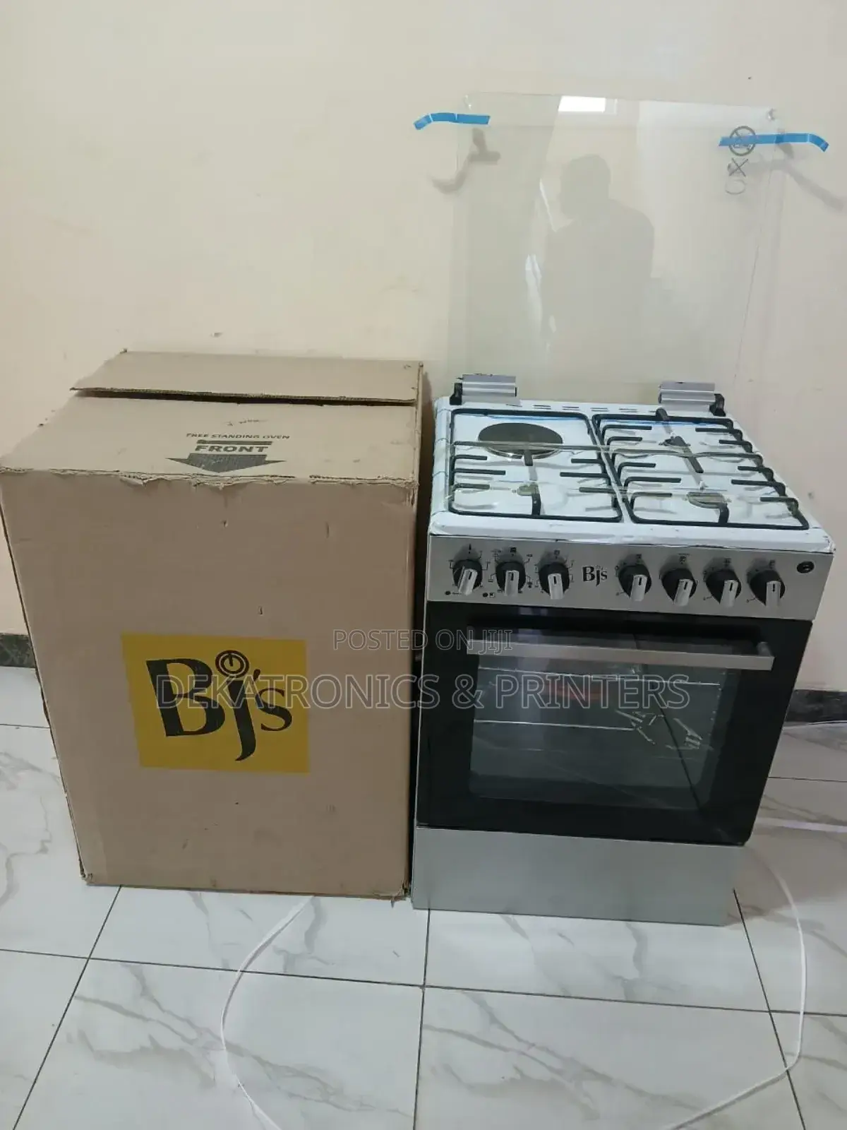Bj's 60 by 60 Cooker