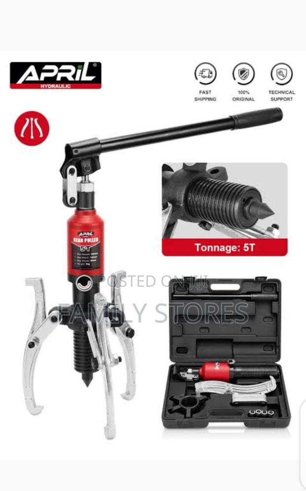 Hydraulic Puller Kit - main view