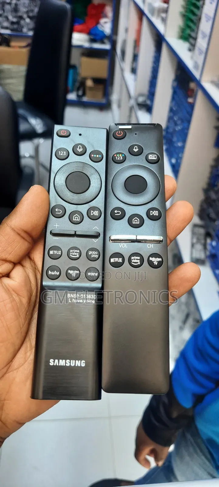 Samsung Magic Voice Remote Suitable for Samsung Smart TVS