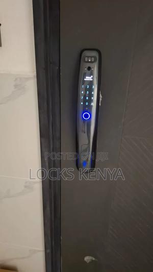 Maximum Privacy Face Recognition Door Locks - thumbnail 2