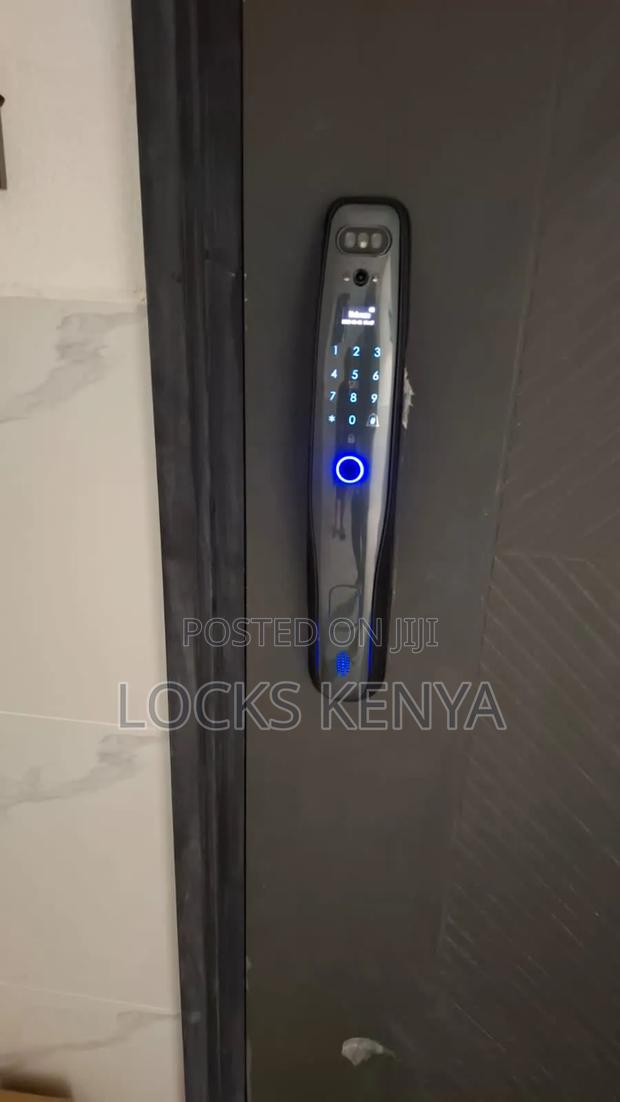 Maximum Privacy Face Recognition Door Locks - main view