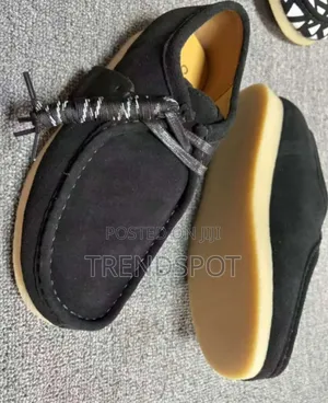 Bank Robber Clarks Sizes 39-45 Price KSH 3500