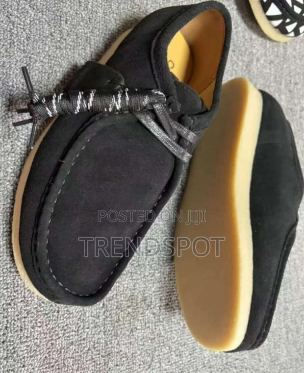 Bank Robber Clarks Sizes 39-45 Price KSH 3500