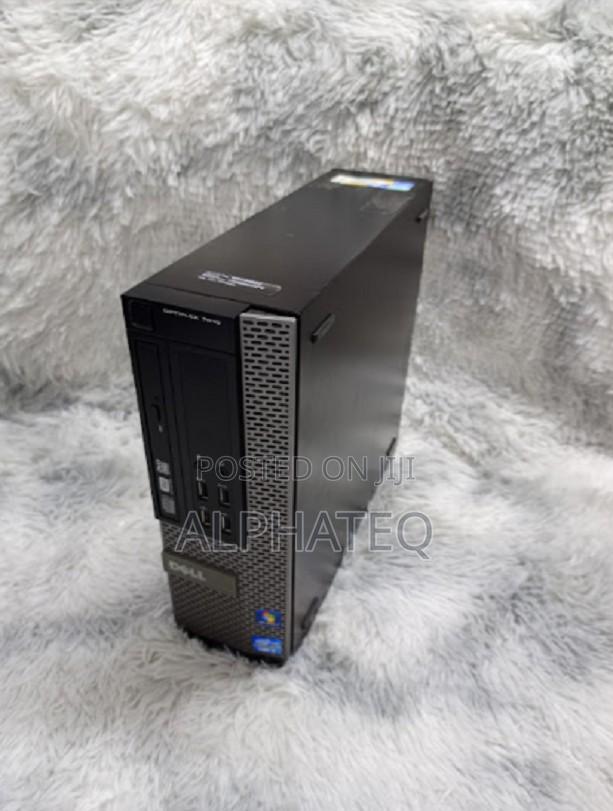 Desktop Computer, Dell Optiplex 790 4GB Intel Core I3 500GB.
