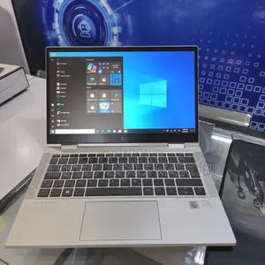 Laptop HP EliteBook 830 G7 16GB Intel Core I5 SSD 256GB