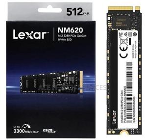 Lexar 512gb High Speed Pcle Gen3 With 4 Lanes - thumbnail 2