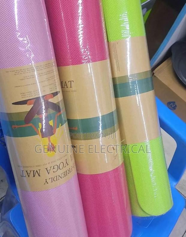Good Quality Yoga Mats - main view