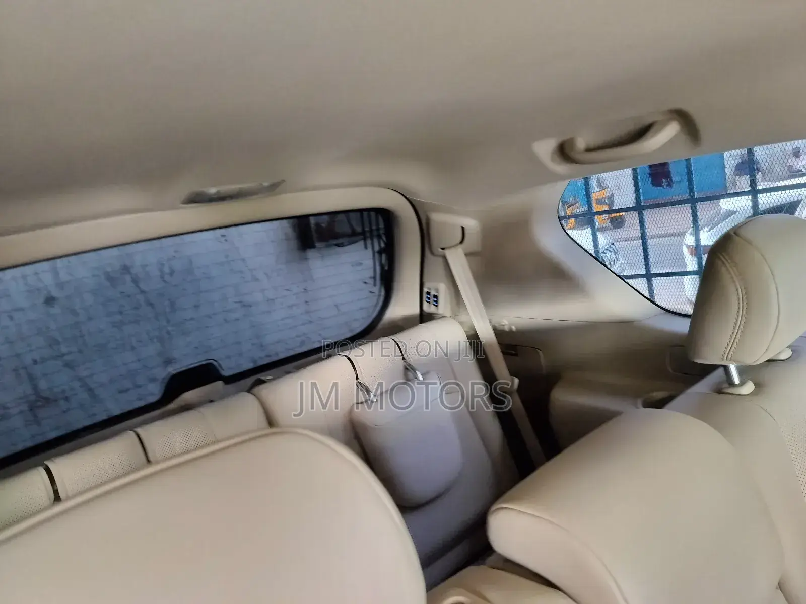 Toyota Land Cruiser Prado 2018 White