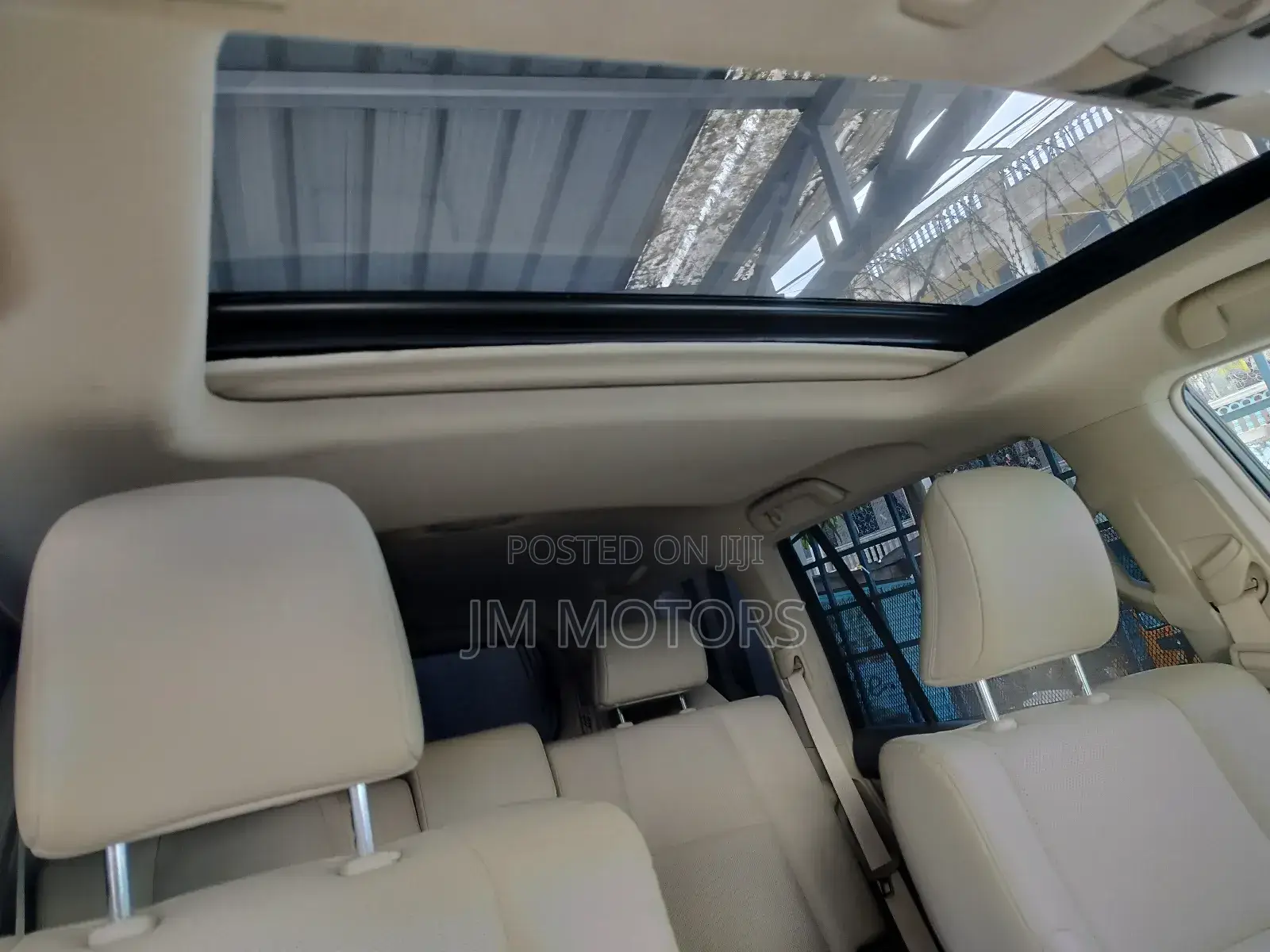 Toyota Land Cruiser Prado 2018 White