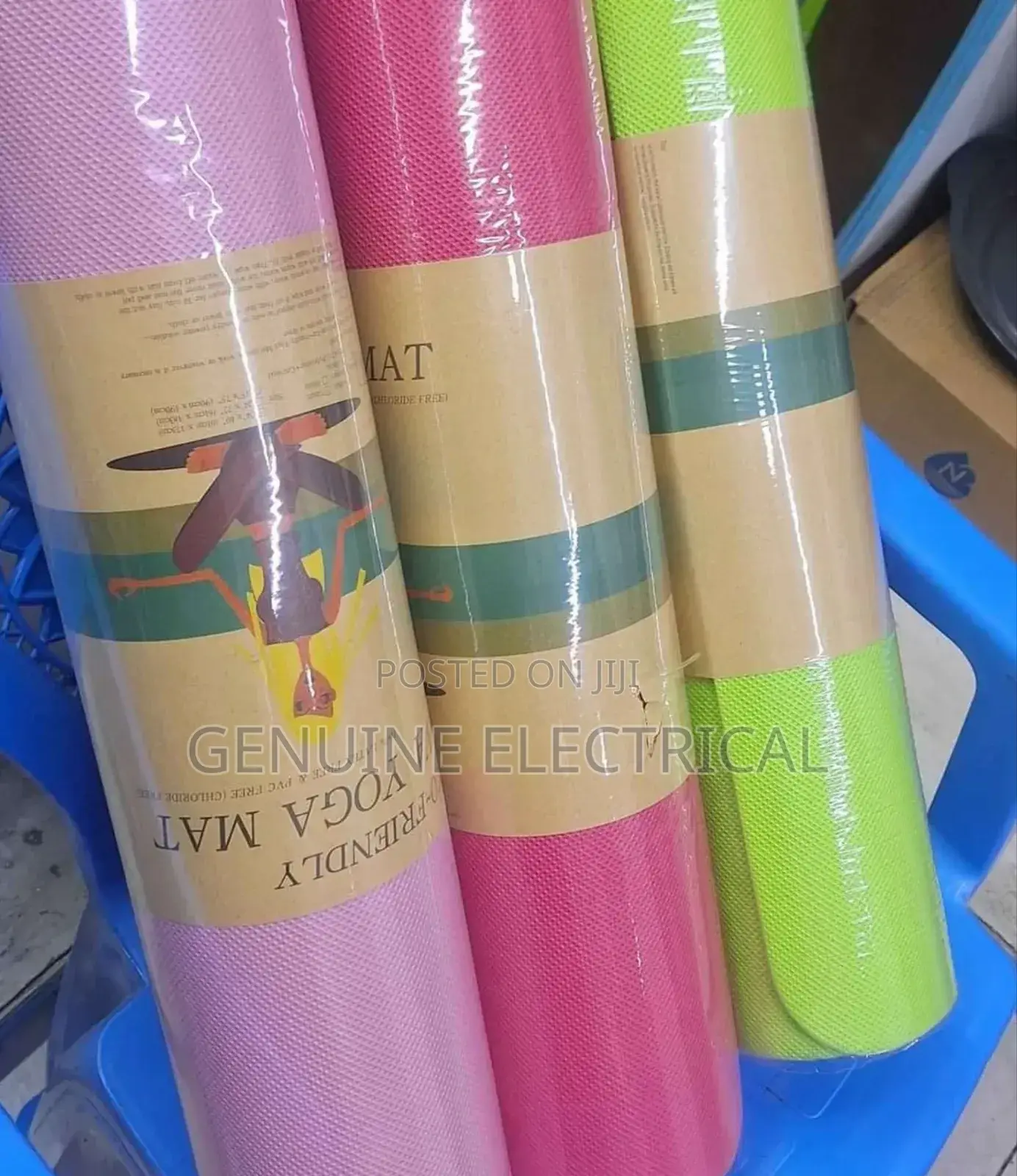 High Quality Yoga Mats
