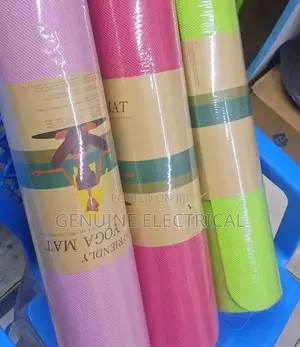 High Quality Yoga Mats