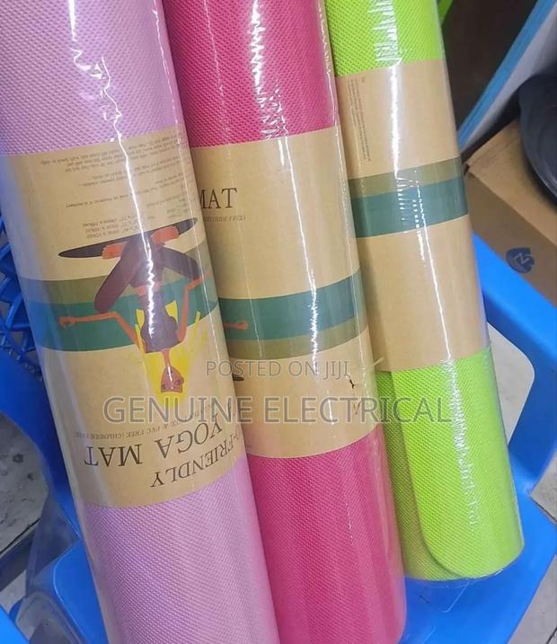 High Quality Yoga Mats