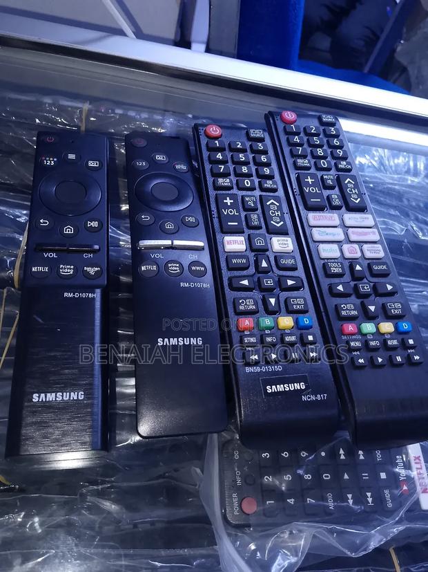 All Samsung Smart Tv Remote Control.Replacements - main view