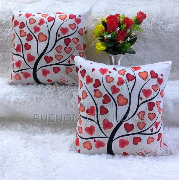 Love/Valentine Themed Decorative Throwpillows - thumbnail 2