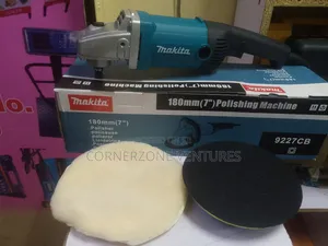 Makita Polishing Machine / Makita Buffing Machine