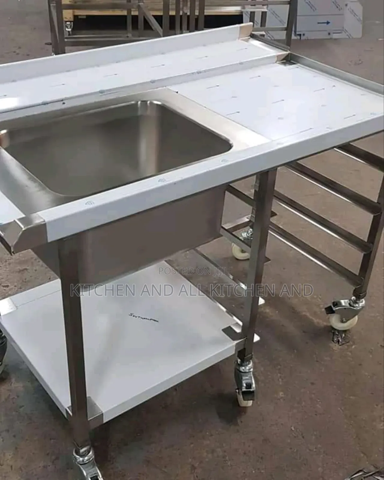 Elite Sink ,Single Bowl