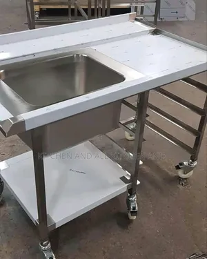 Elite Sink ,Single Bowl