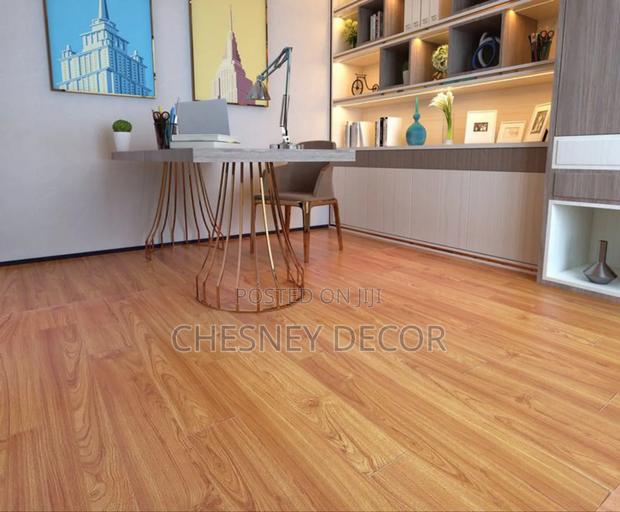 Elegant Laminatedfloor