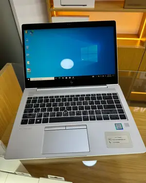 Laptop HP EliteBook 830 G5 8GB Intel Core I7 SSD 256GB