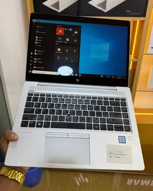 Laptop HP EliteBook 830 G5 8GB Intel Core I7 SSD 256GB