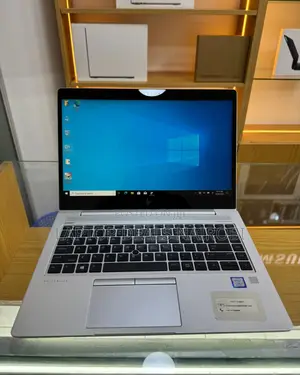 Laptop HP EliteBook 830 G5 8GB Intel Core I7 SSD 256GB