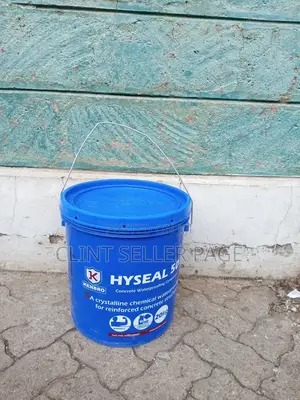 Hyseal 501 Crystalline Waterproofing/ Tuff Coat 501.