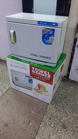 Towel Warmer - main view