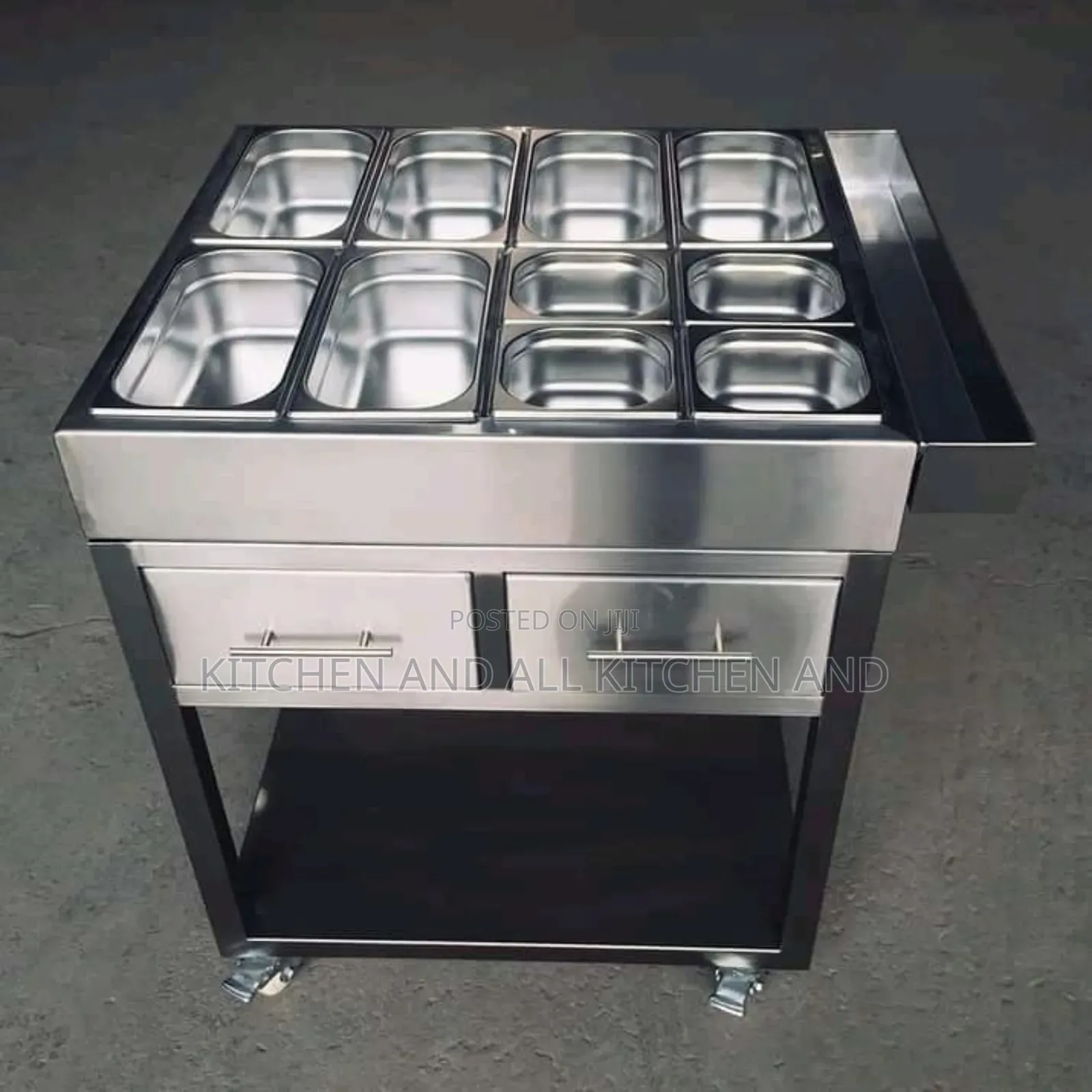 Super Stainless Baine Marie