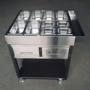 Super Stainless Baine Marie