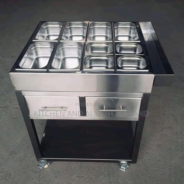 Super Stainless Baine Marie