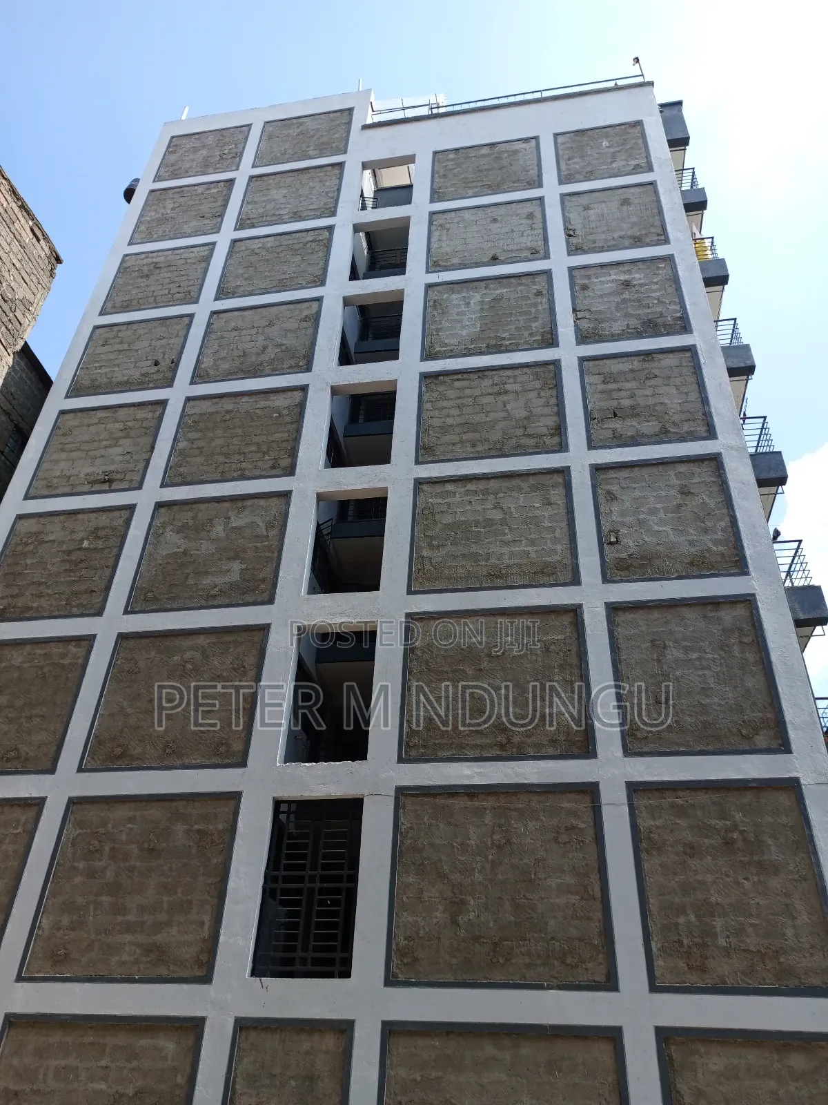 Furnished 1bdrm Block of Flats in Kasarani for sale