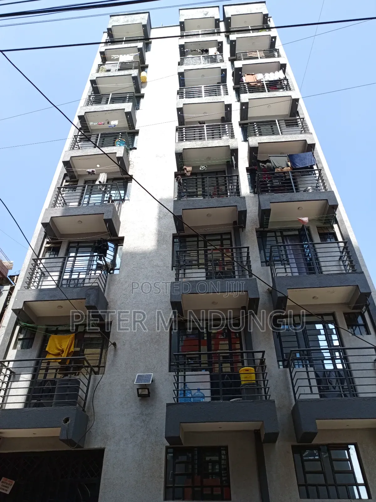 Furnished 1bdrm Block of Flats in Kasarani for sale