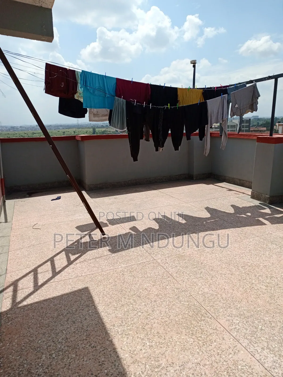 Furnished 1bdrm Block of Flats in Kasarani for sale
