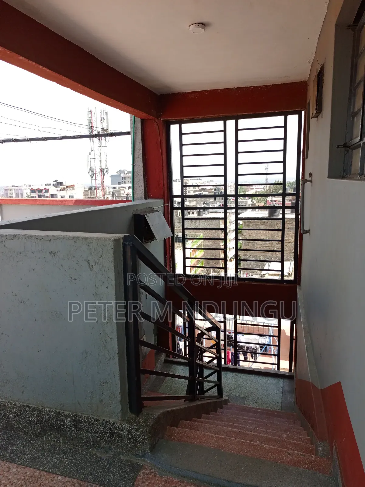 Furnished 1bdrm Block of Flats in Kasarani for sale